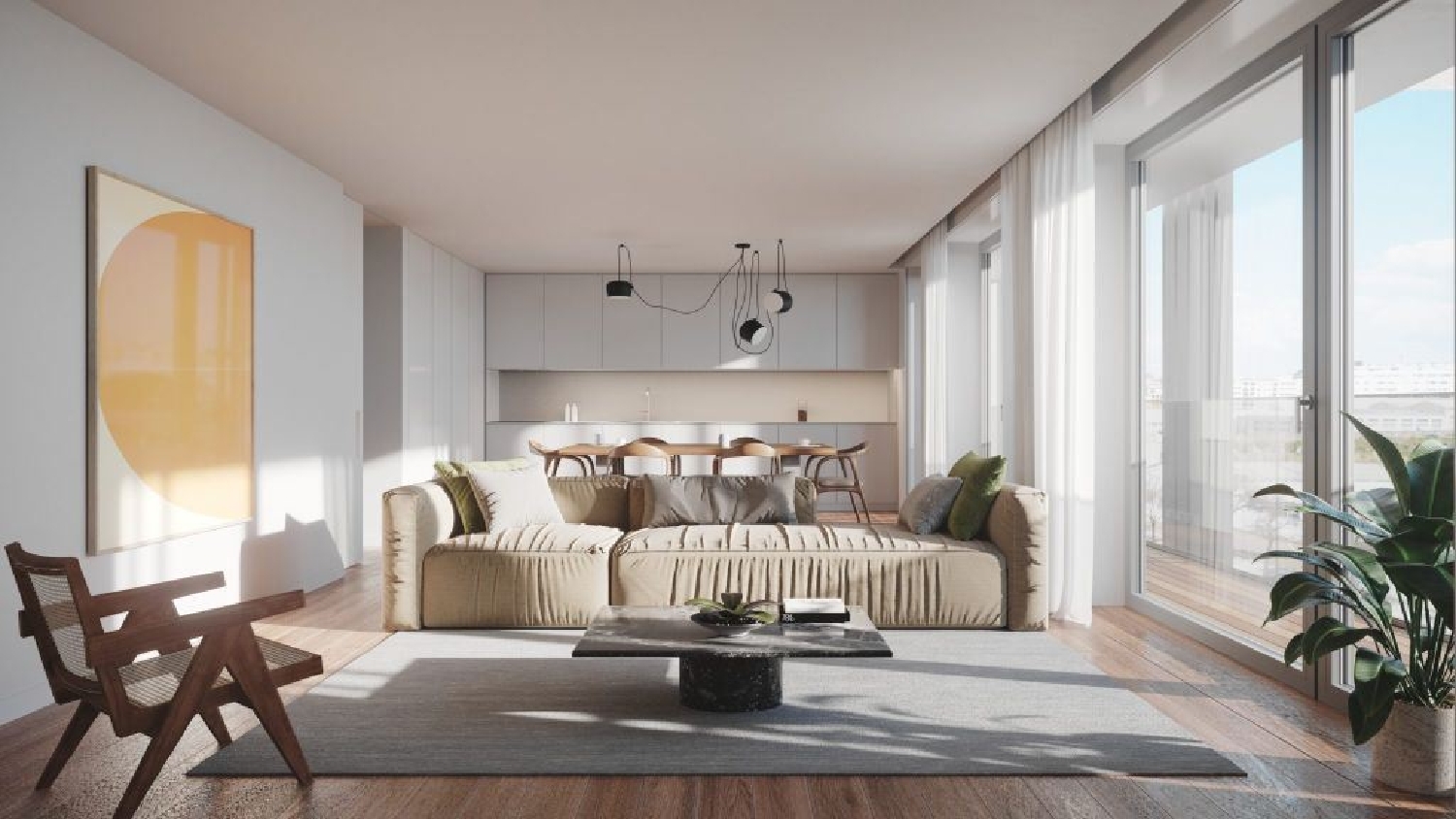te koop appartement Matosinhos Matosinhos 2