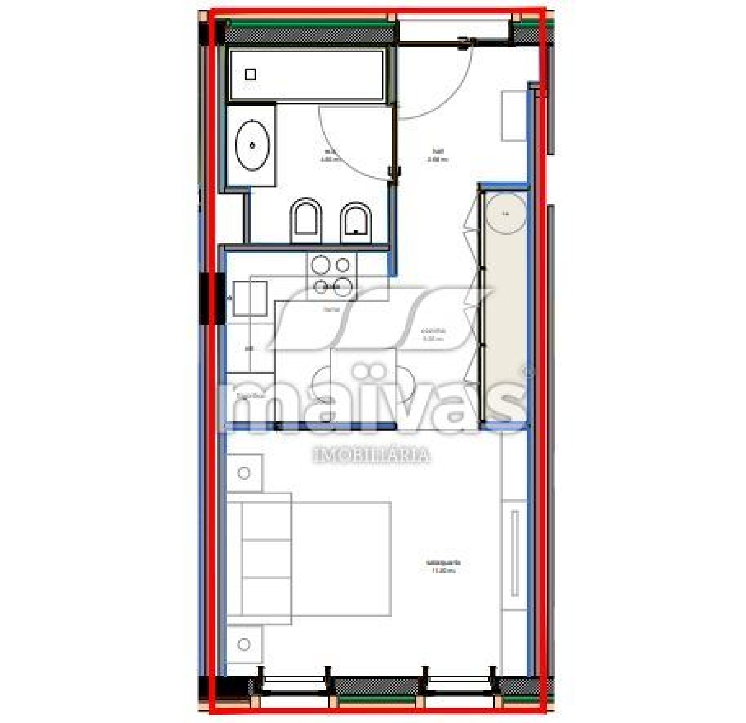 te koop appartement Matosinhos Matosinhos 3