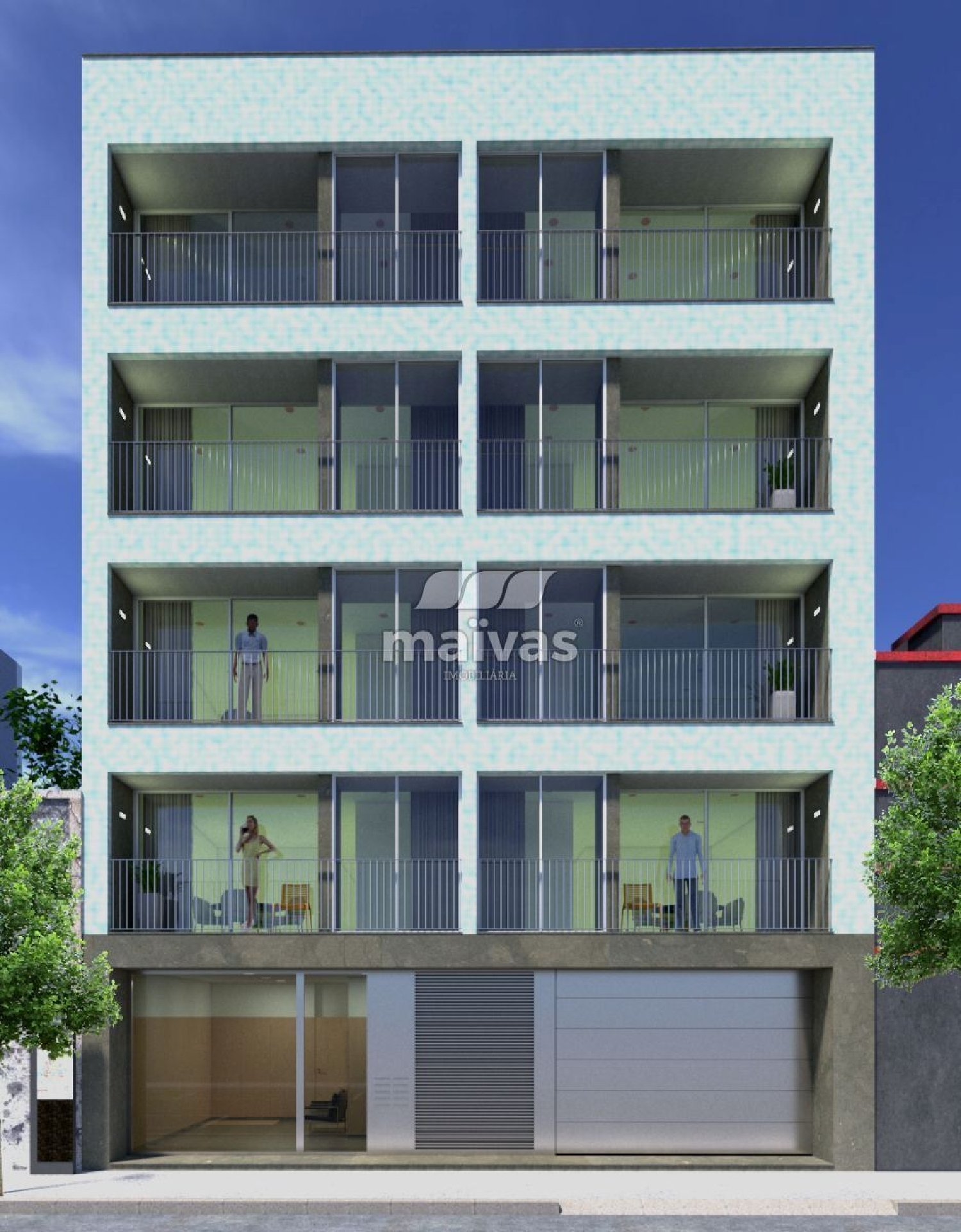  te koop appartement Matosinhos Matosinhos 1