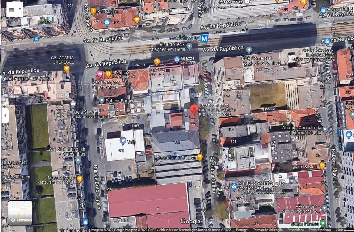 à venda apartamento Matosinhos Matosinhos 2