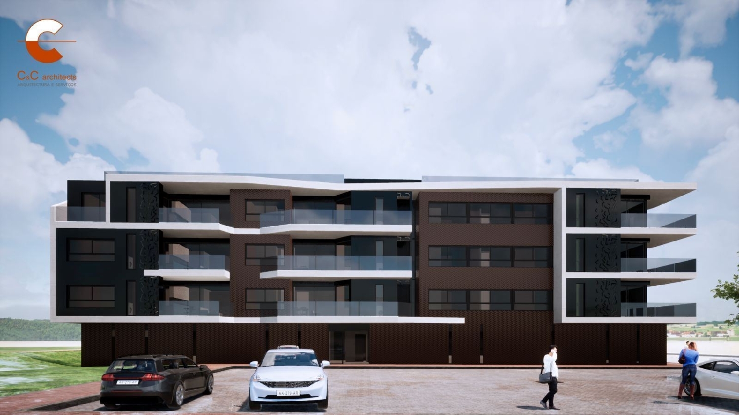  kaufen Wohnung/ Apartment Mó Arcos De Valdevez 2