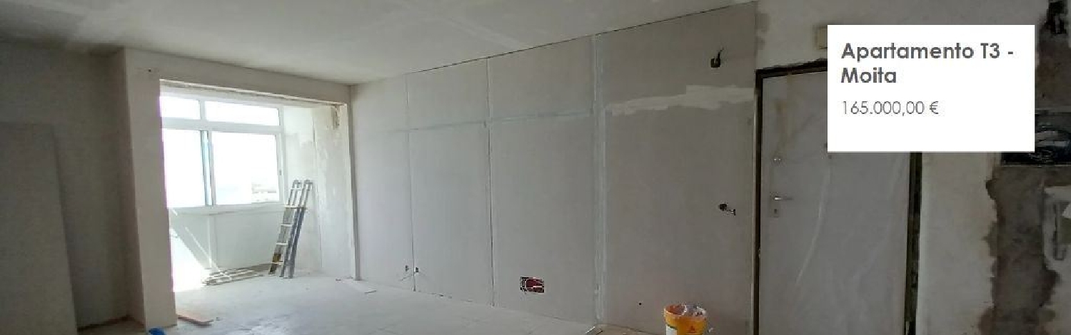 à venda apartamento Moita Moita 2