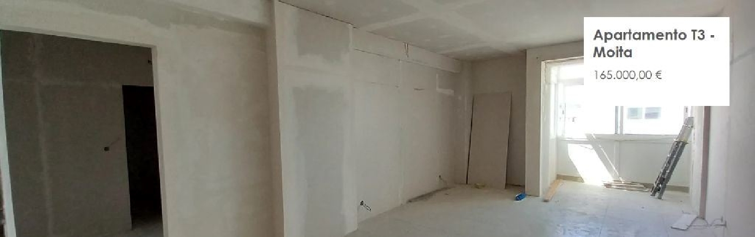 à venda apartamento Moita Moita 3
