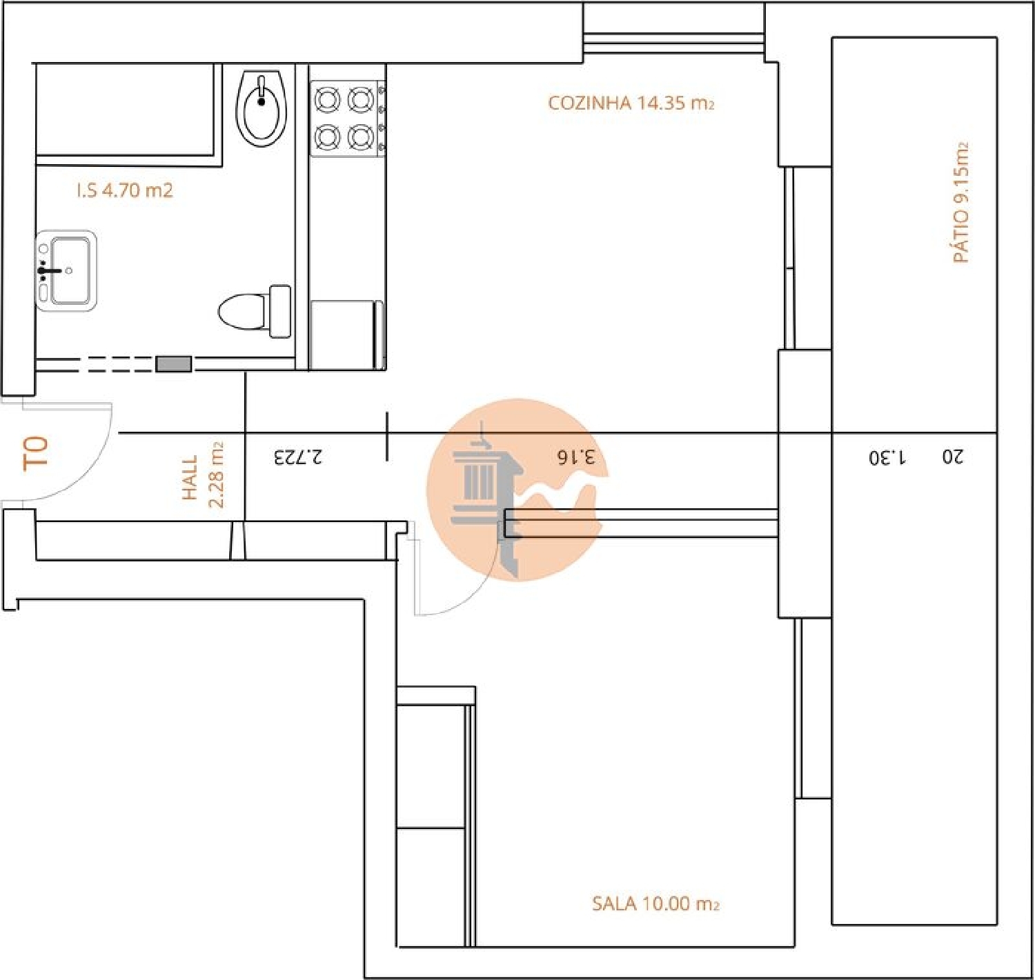  kaufen Wohnung/ Apartment Monte Gordo Vila Real De Santo António 1