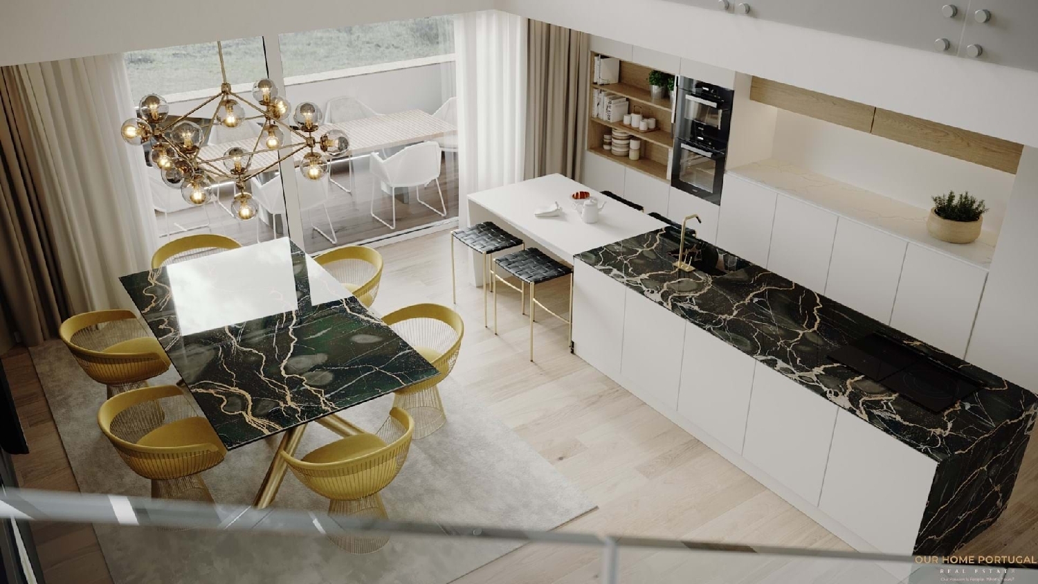  à venda apartamento Montijo Montijo 1