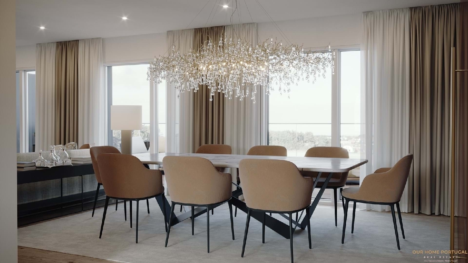  à venda apartamento Montijo Montijo 5