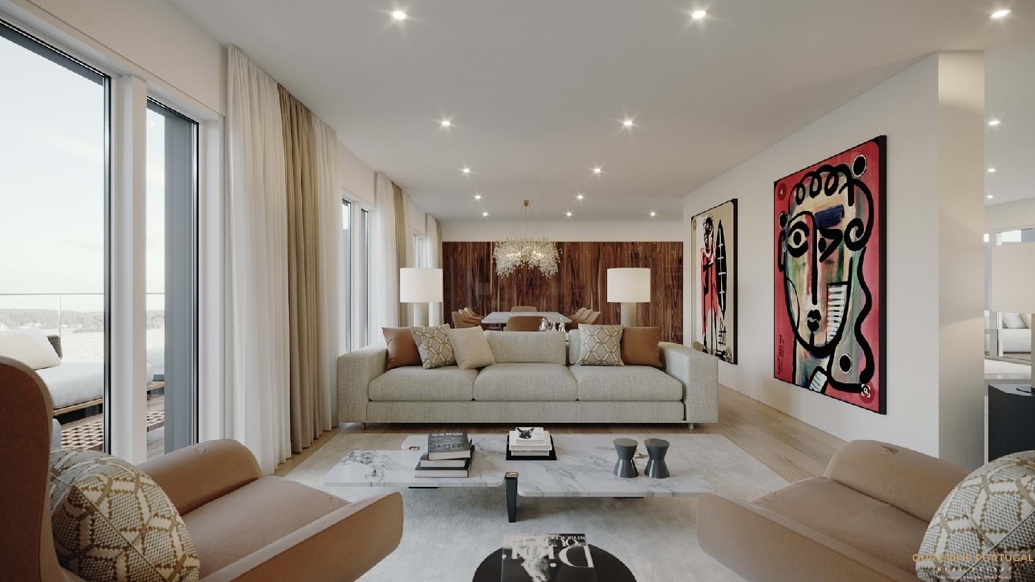  à venda apartamento Montijo Montijo 6