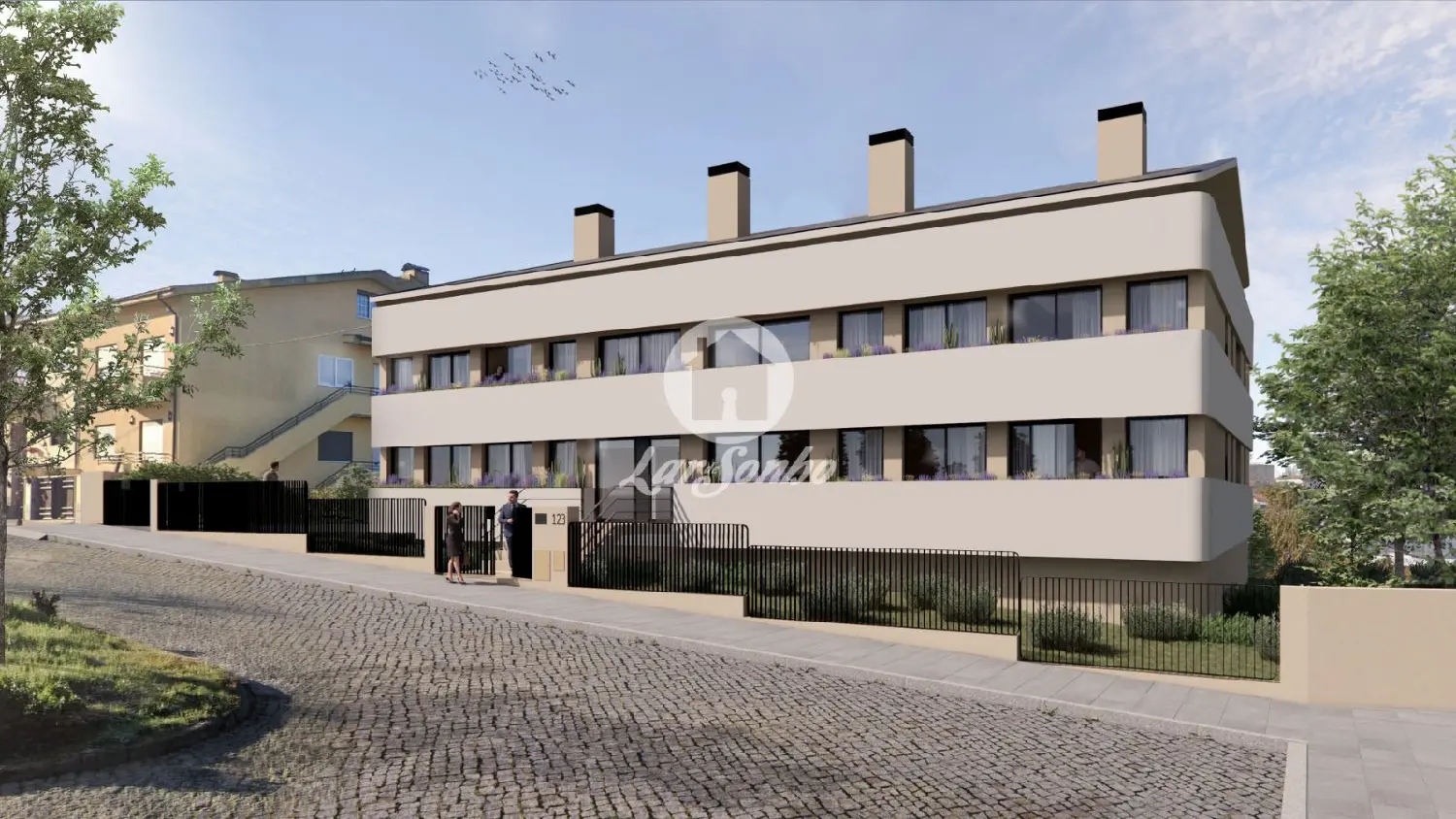  te koop appartement Moreira Vale De Cambra 1