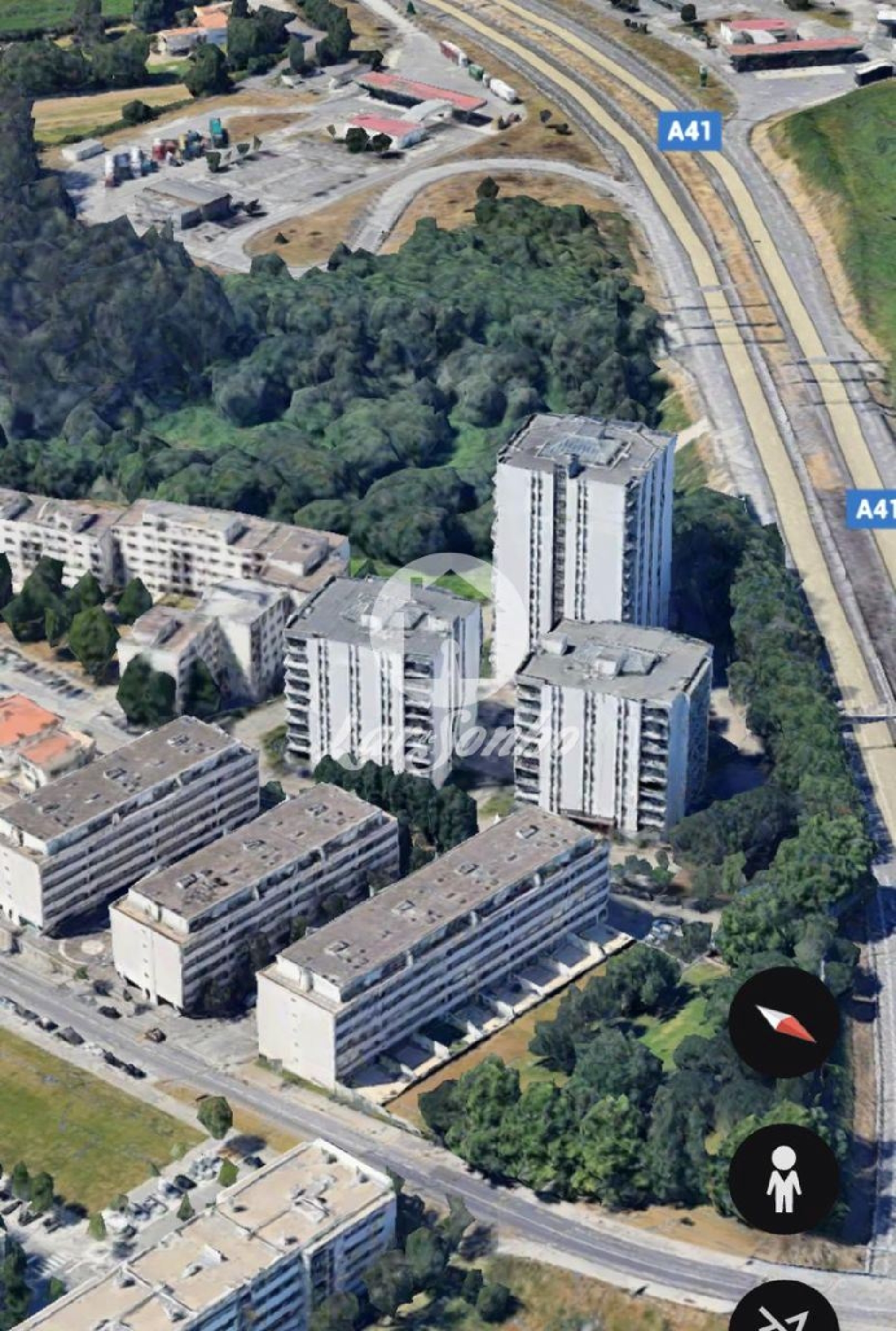  te koop appartement Moreira Vale De Cambra 1