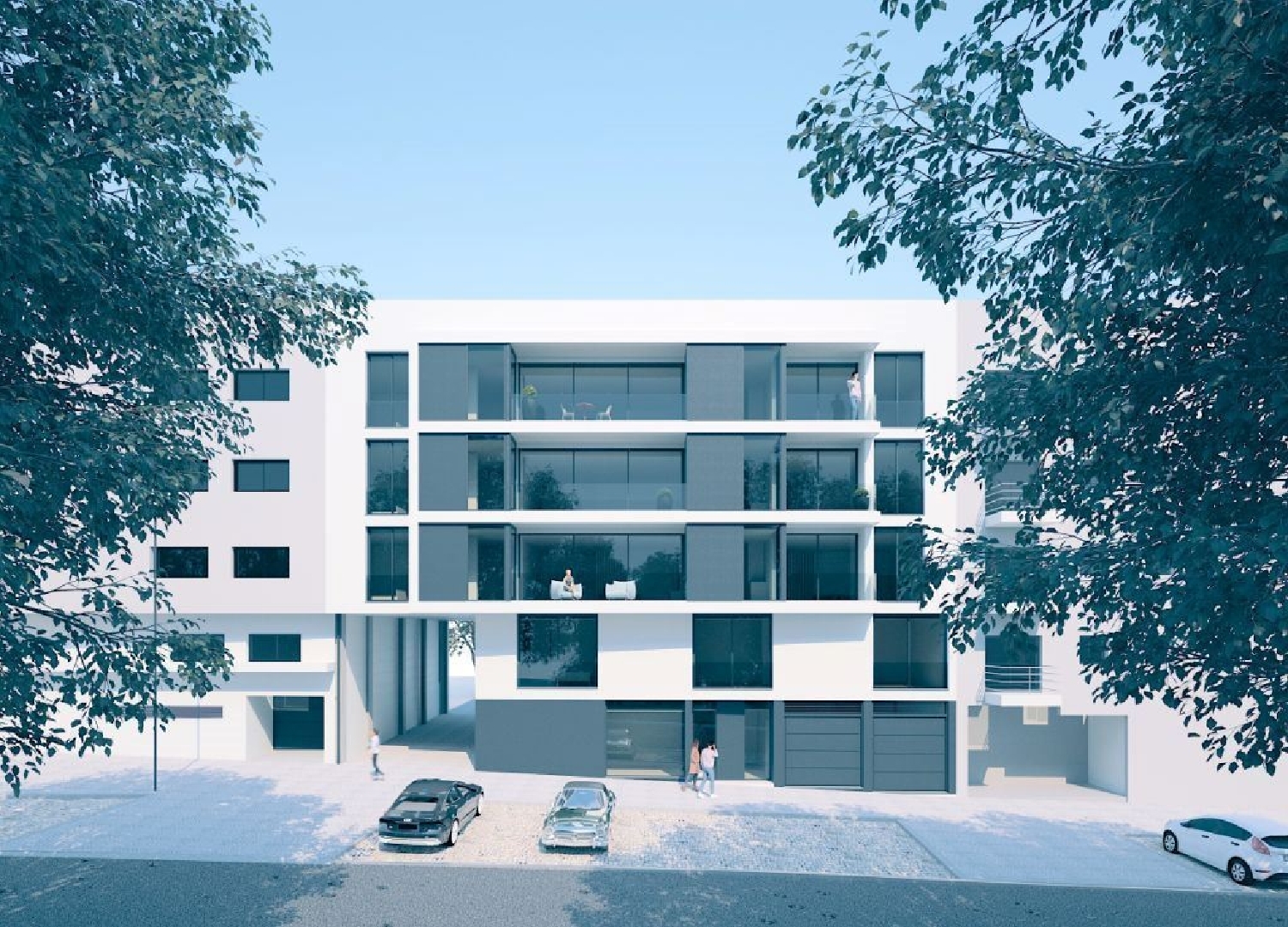  te koop appartement Moreira Vale De Cambra 1