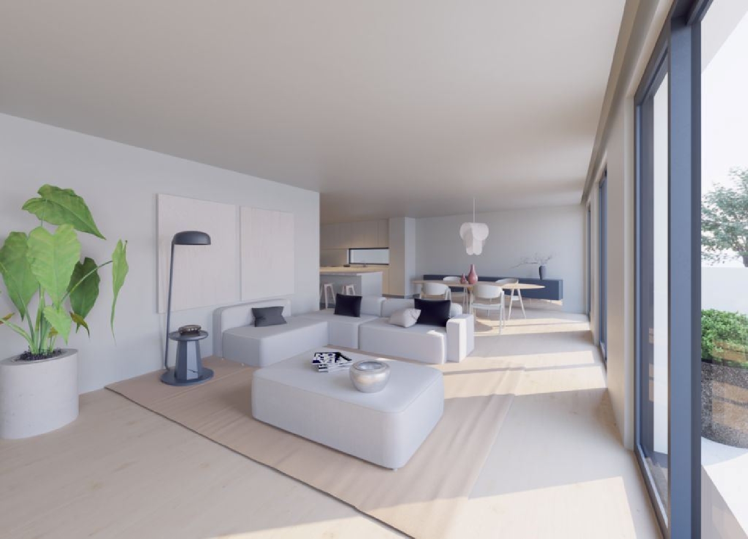  te koop appartement Moreira Vale De Cambra 1