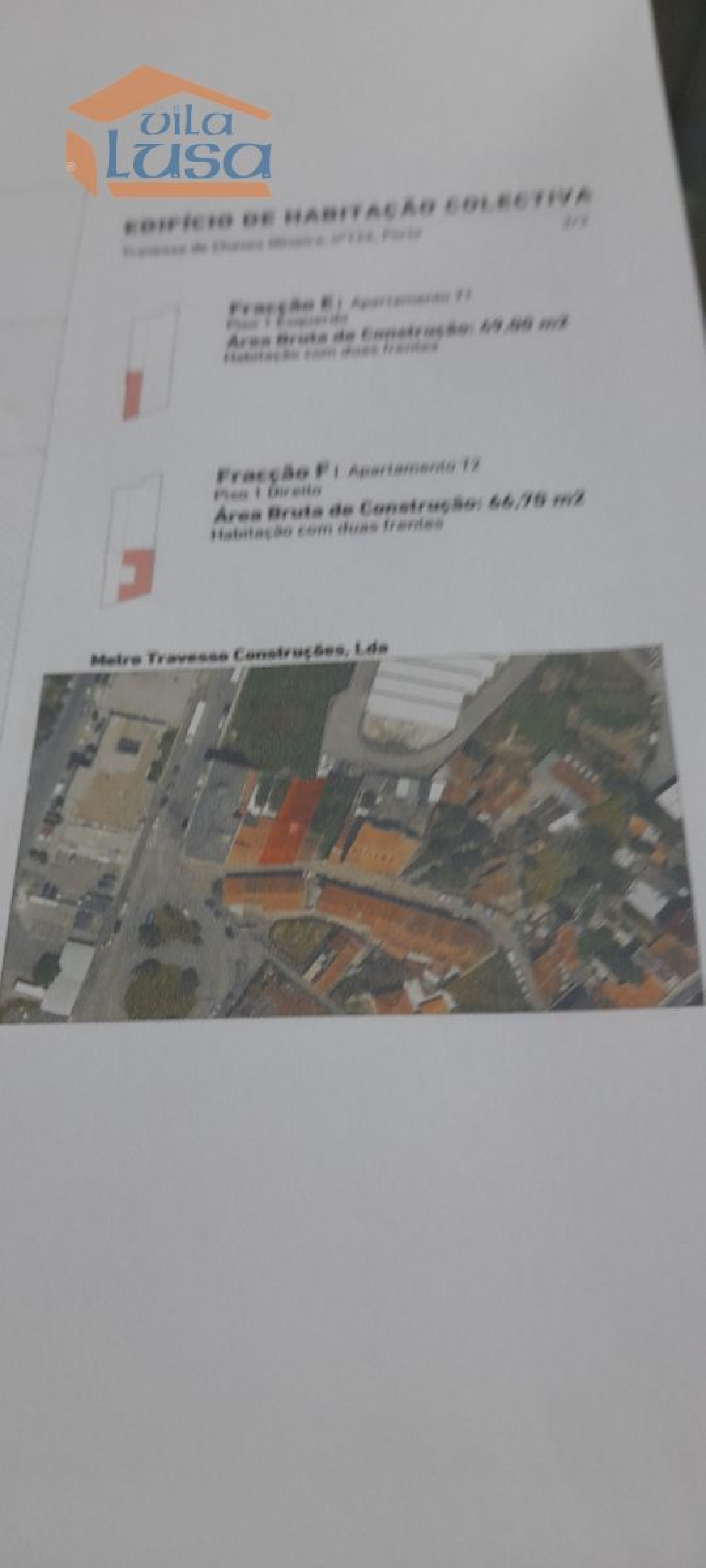 te koop appartement Moure Felgueiras 3