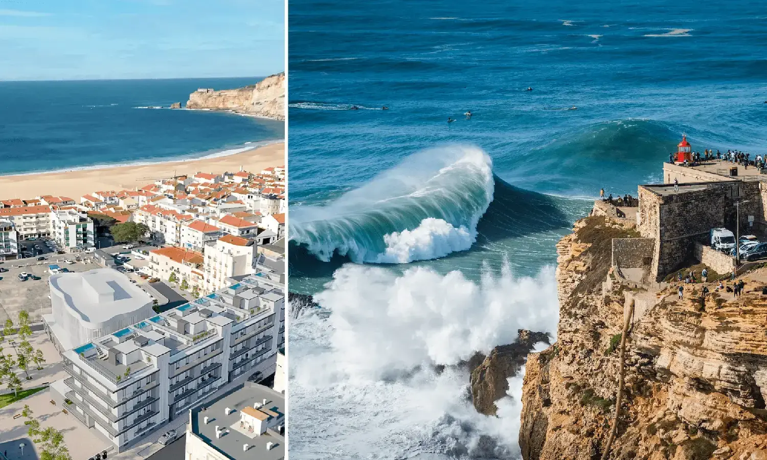 te koop appartement Nazaré Nazaré 3