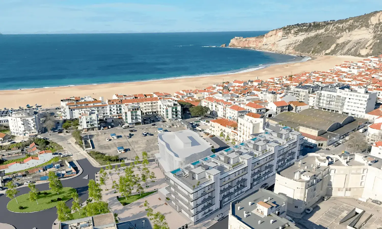 te koop appartement Nazaré Nazaré 2