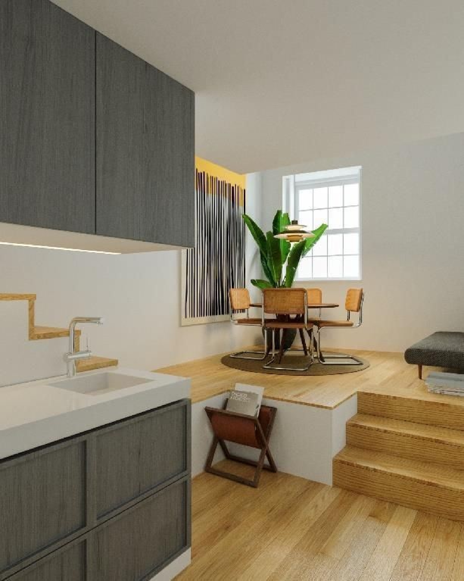 te koop appartement Nogueira Lousada 2