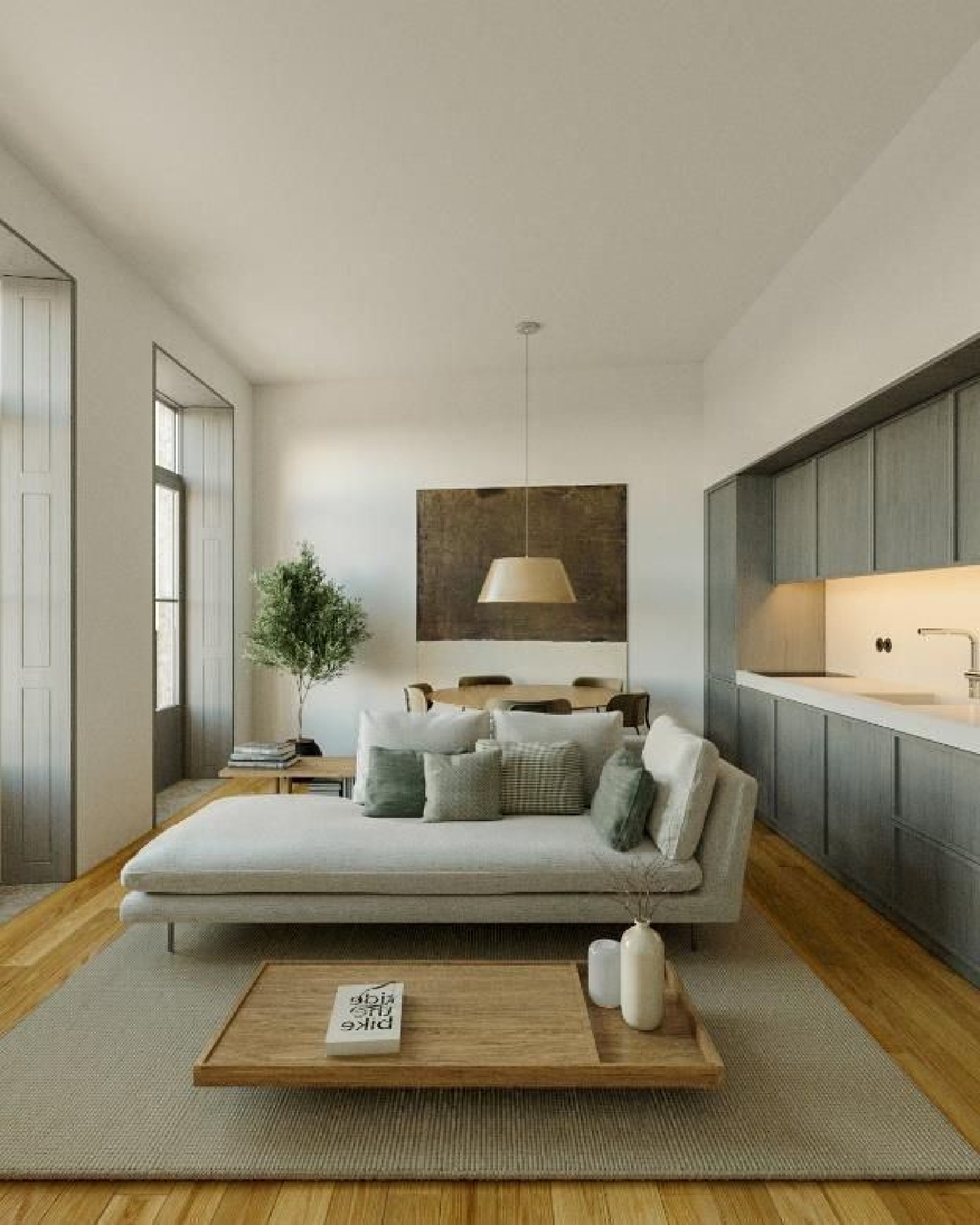 te koop appartement Nogueira Lousada 3