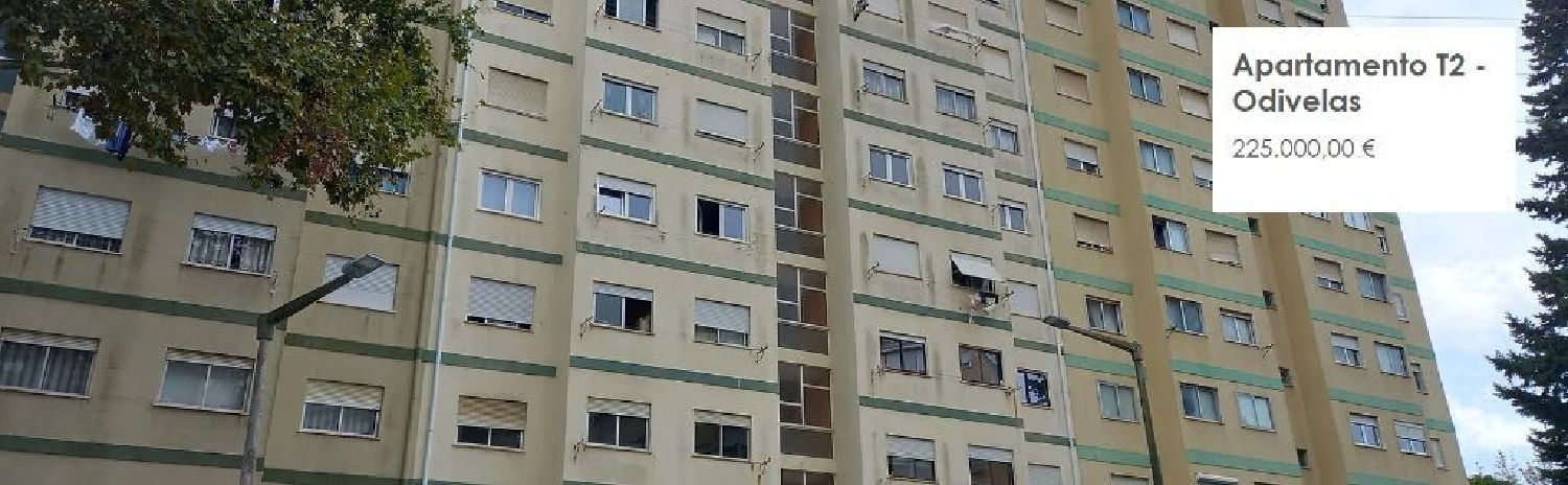  for sale apartment Odivelas Odivelas 1
