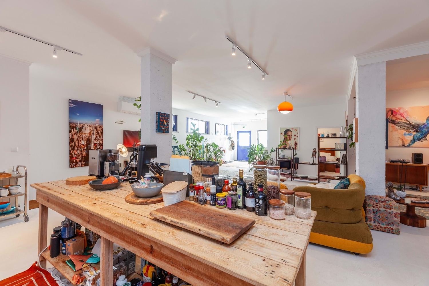  à venda apartamento Oeiras Oeiras 4