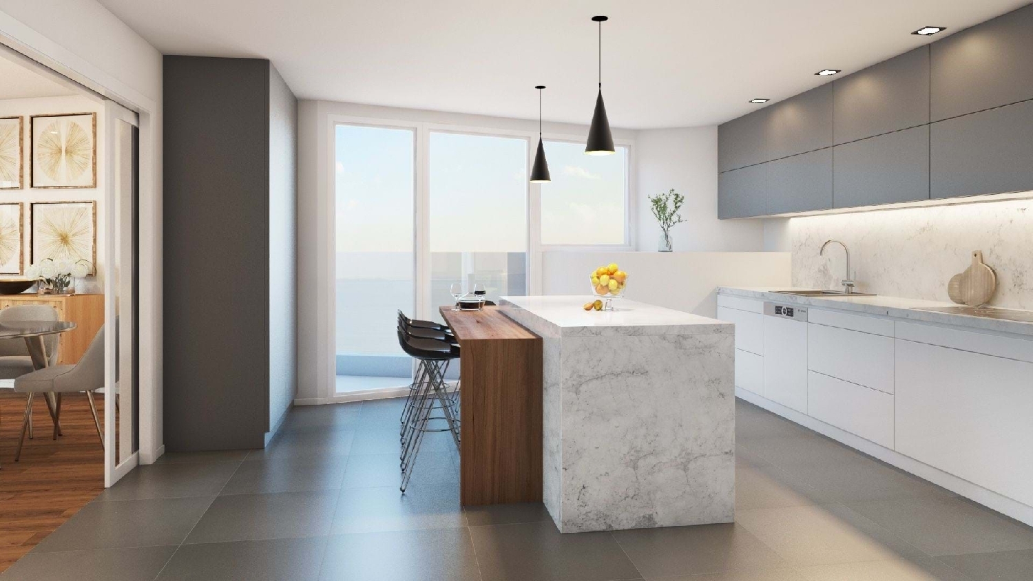  à venda apartamento Oeiras Oeiras 5