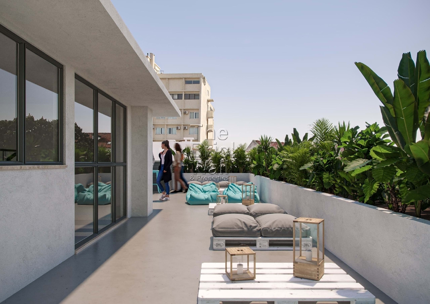  te koop appartement Oeiras Oeiras 3