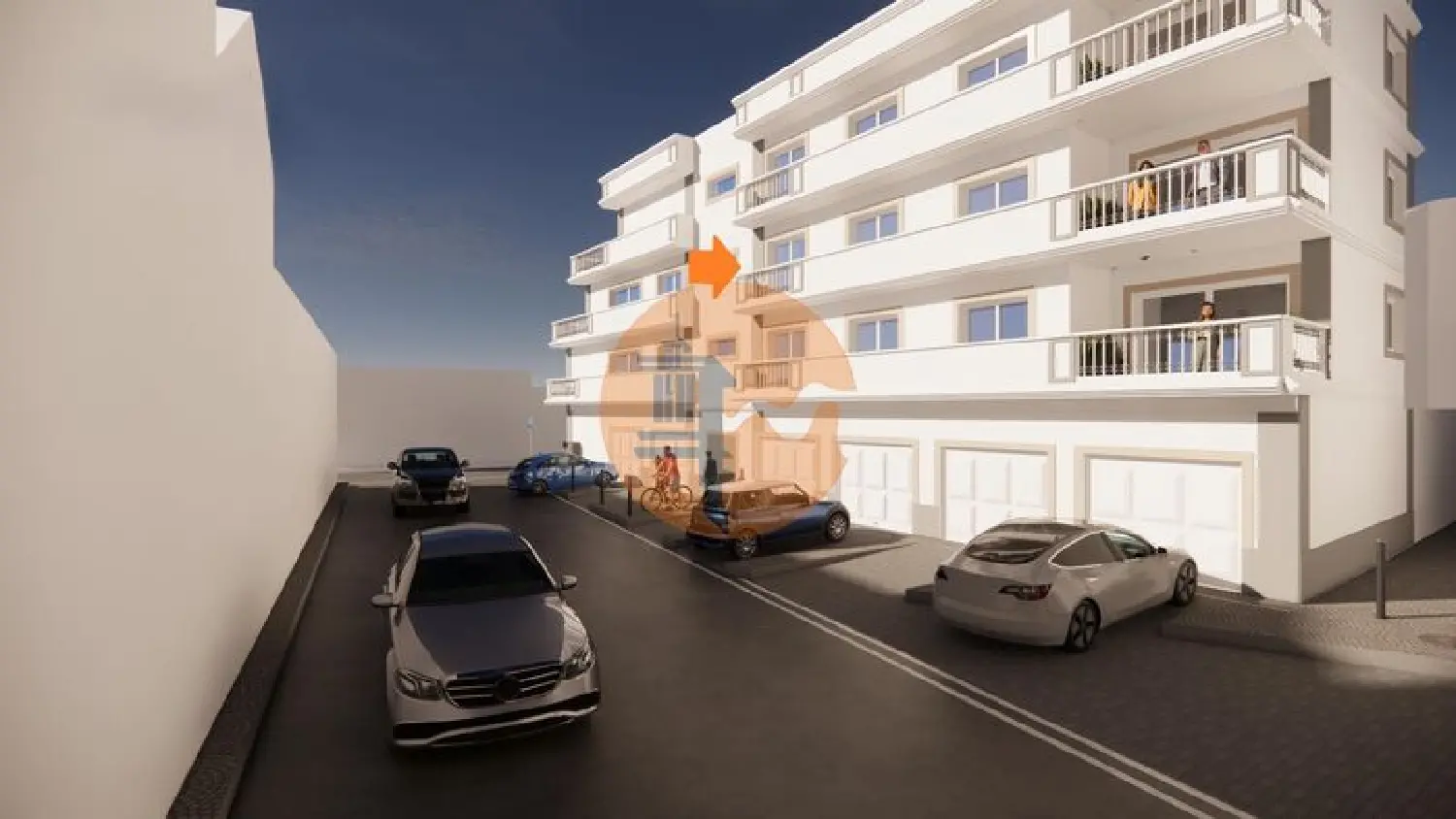  te koop appartement Olhão Olhão 1