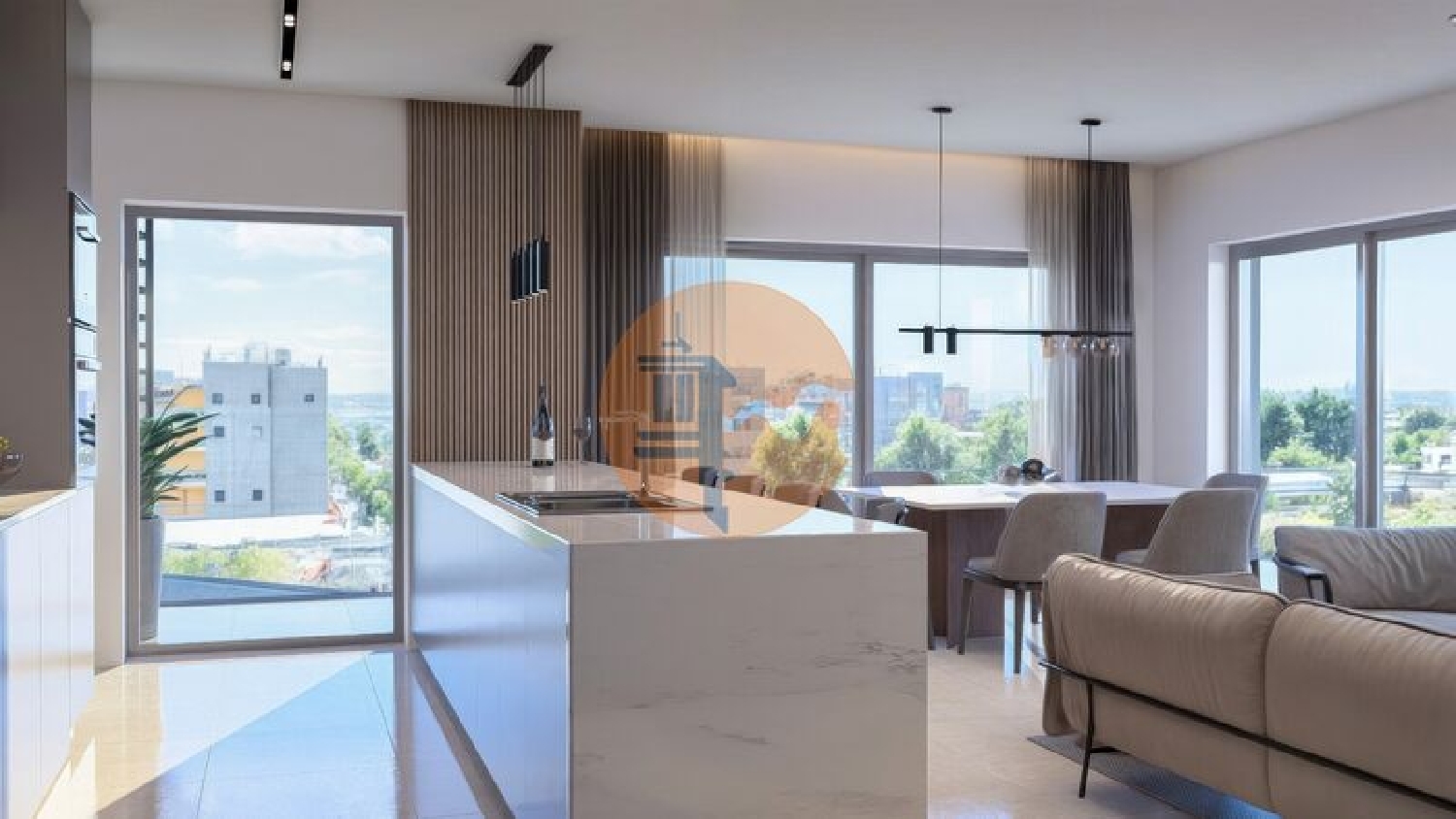 te koop appartement Olhão Olhão 2