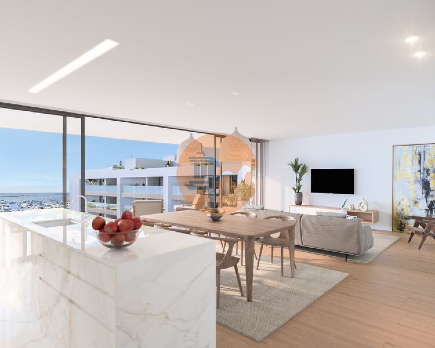 te koop appartement Olhão Olhão 2