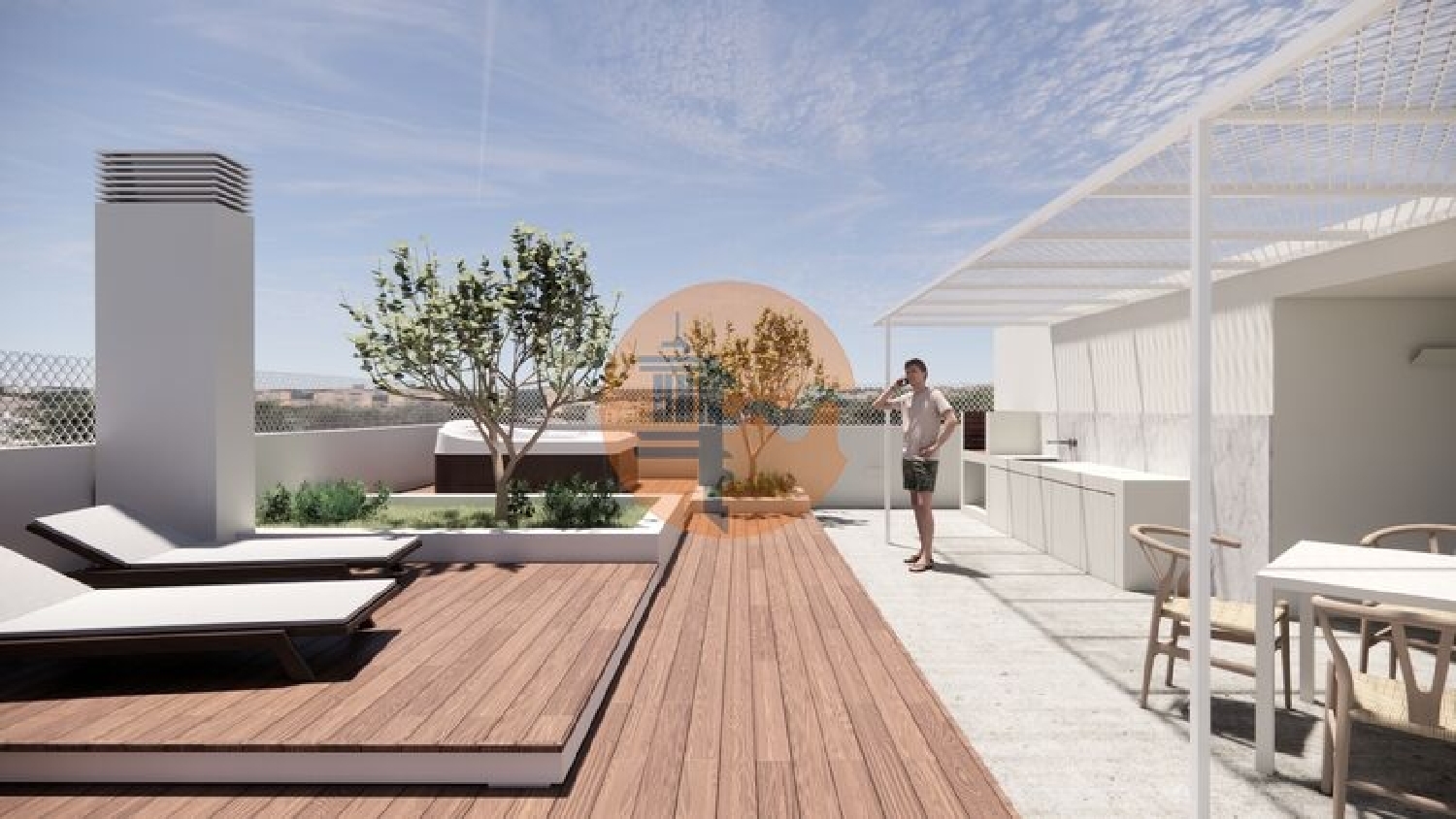  te koop appartement Olhão Olhão 1