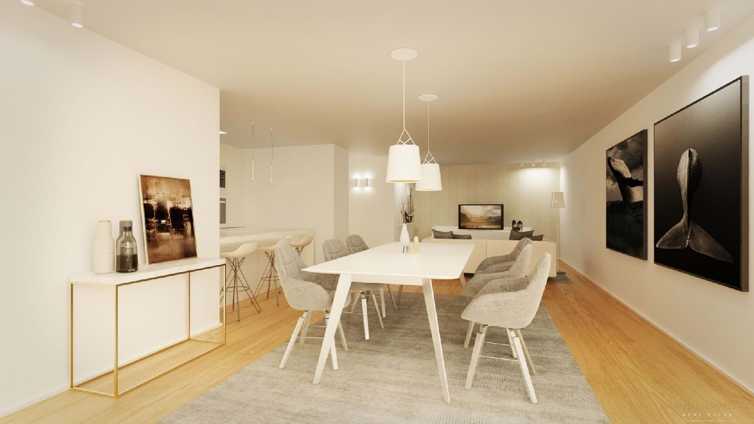  à vendre appartement Olhão Olhão 5