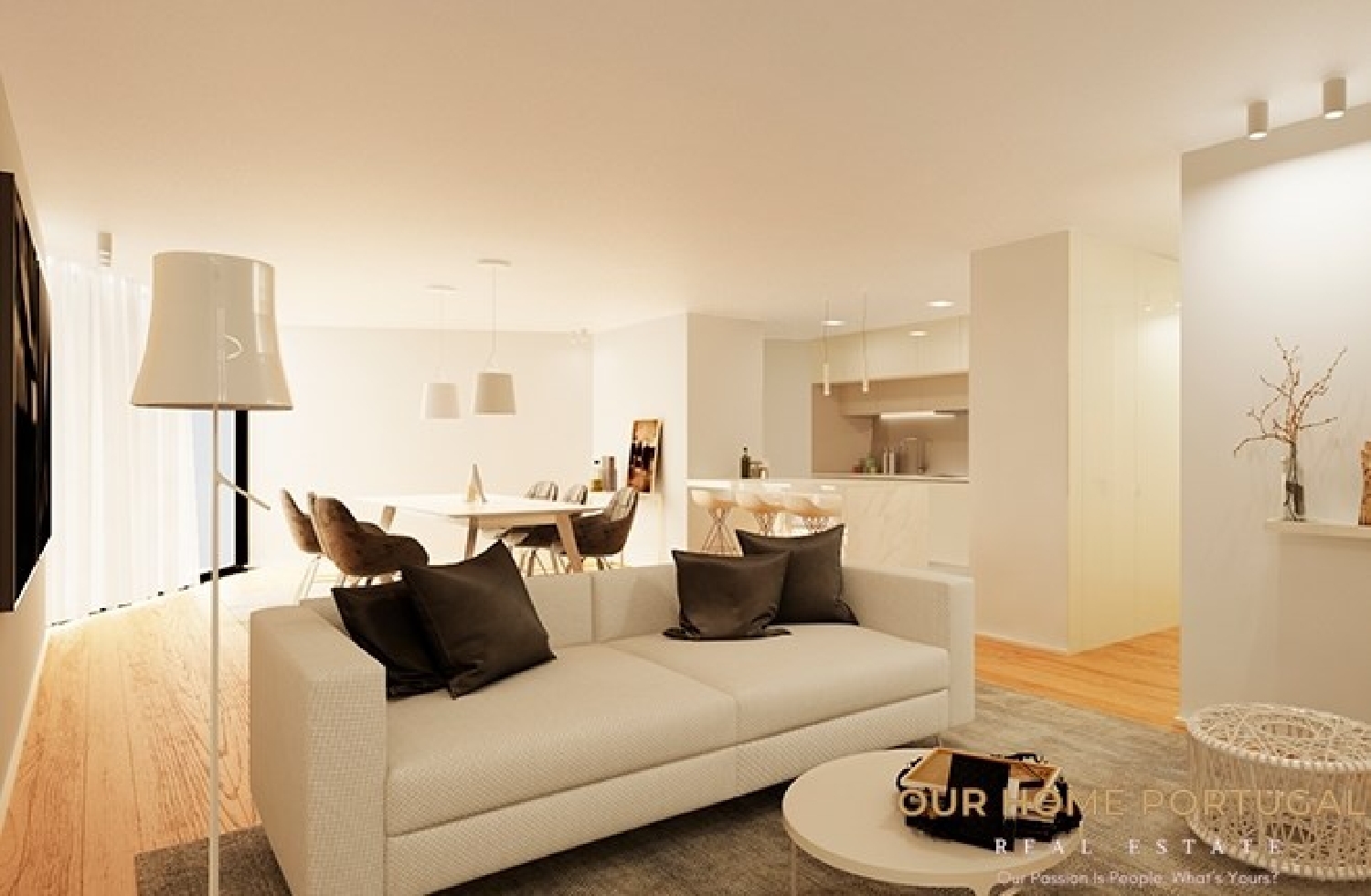  à vendre appartement Olhão Olhão 4