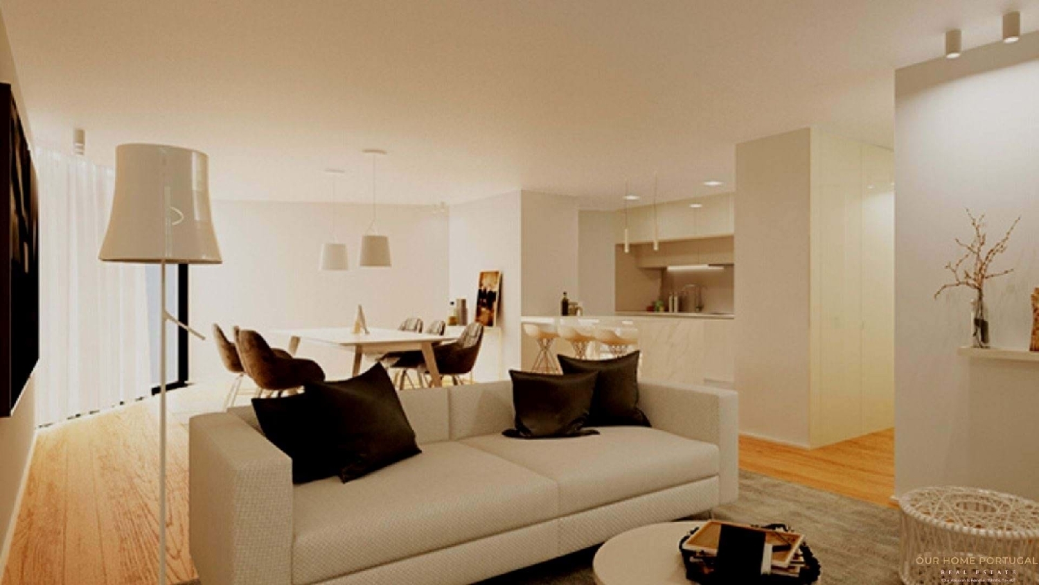  à vendre appartement Olhão Olhão 2