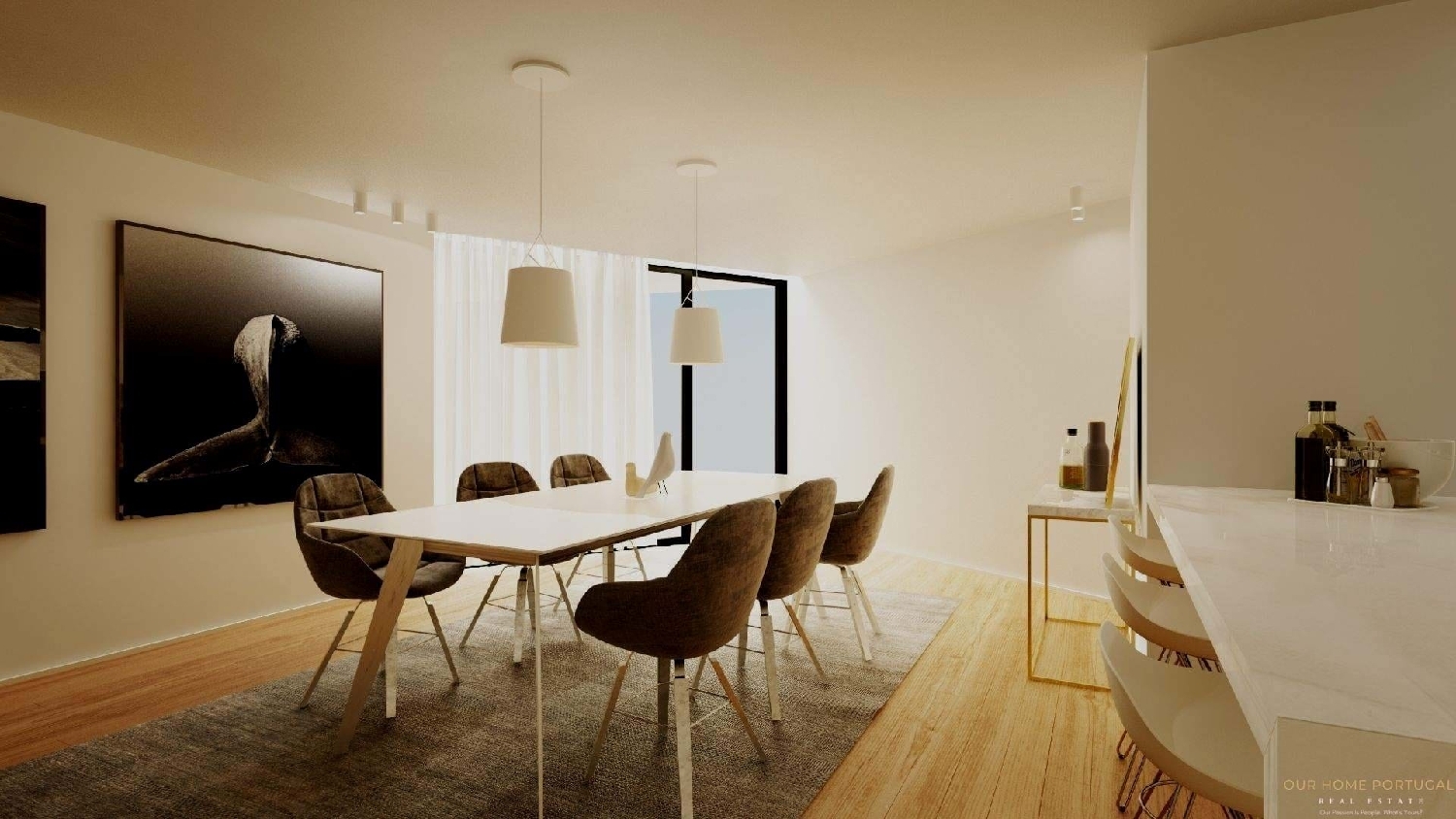  à vendre appartement Olhão Olhão 3