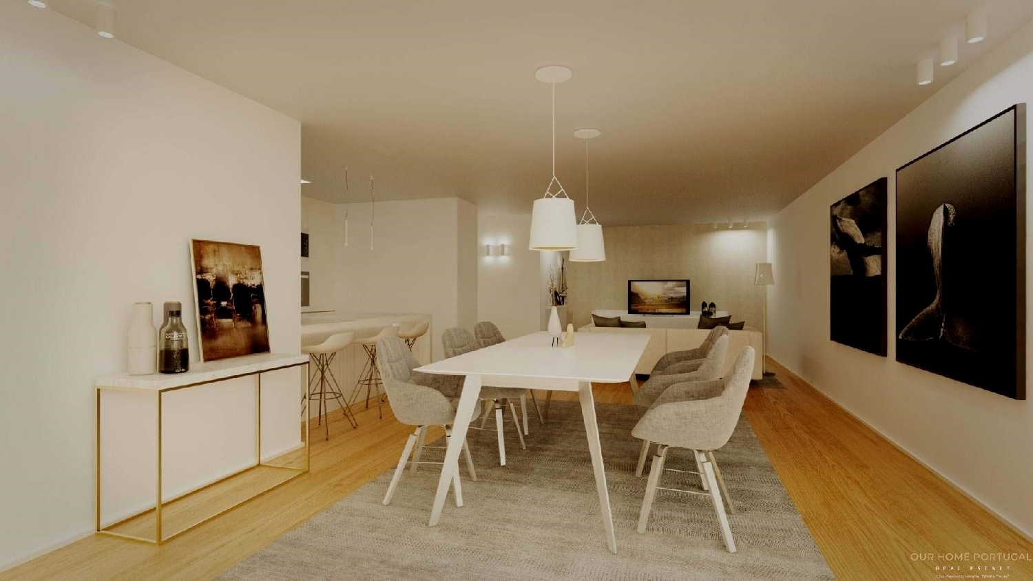  à vendre appartement Olhão Olhão 4