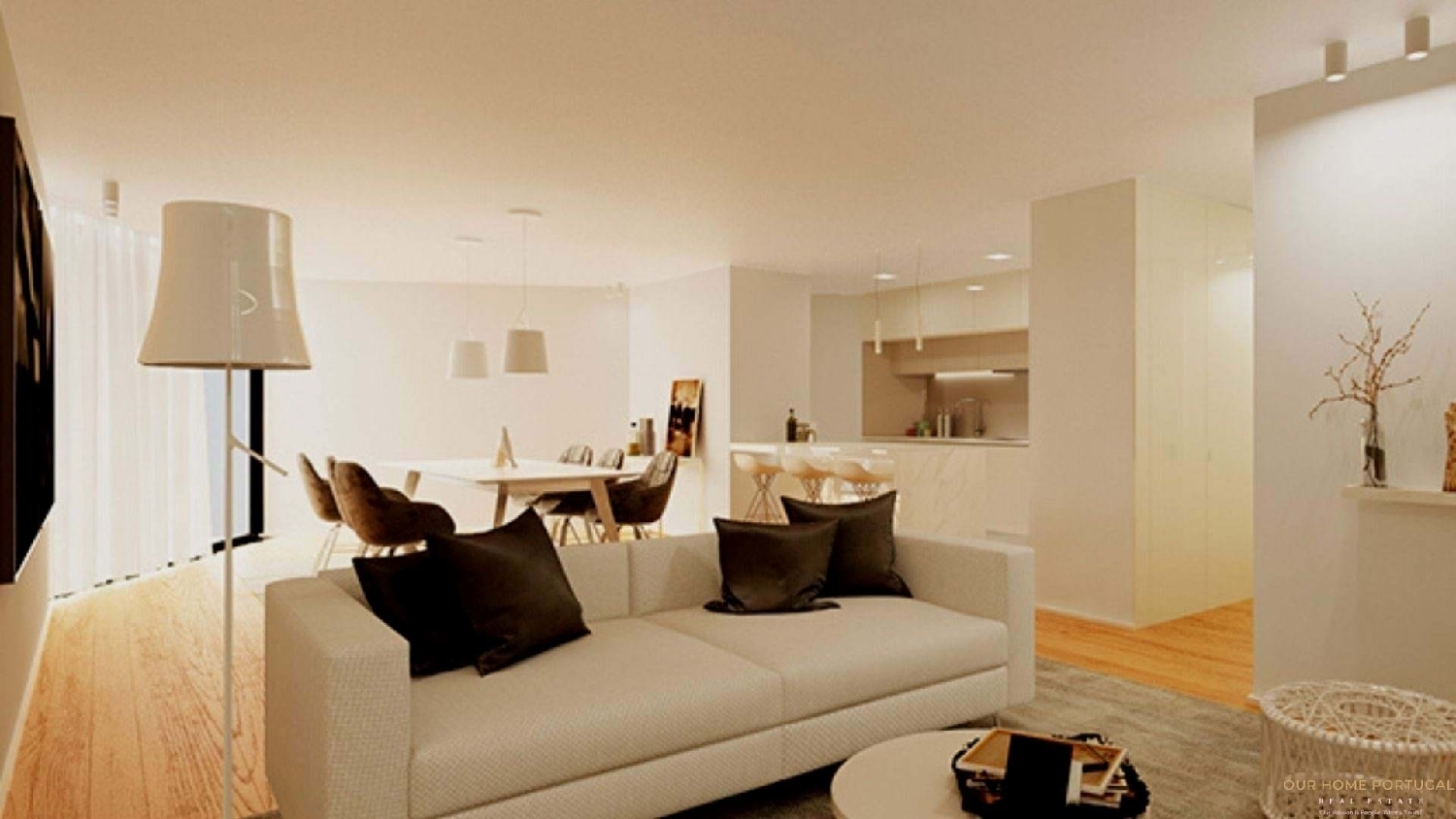  à vendre appartement Olhão Olhão 2