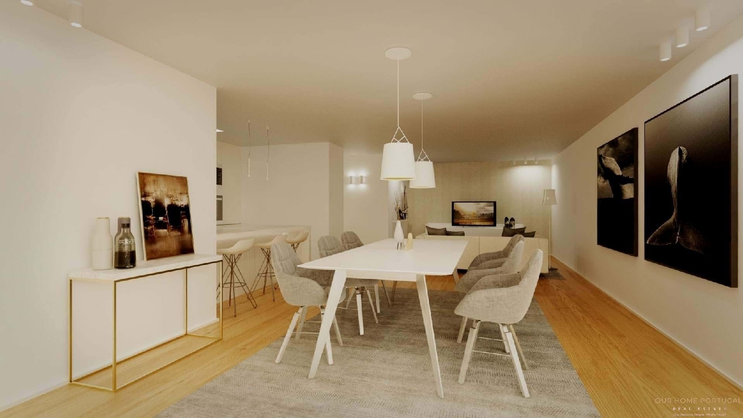  à vendre appartement Olhão Olhão 4