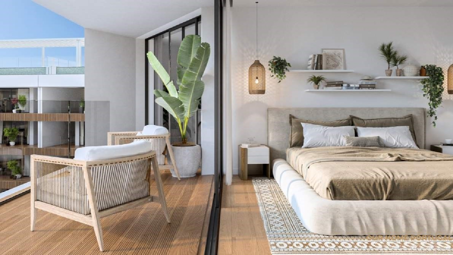  à vendre appartement Olhão Olhão 5