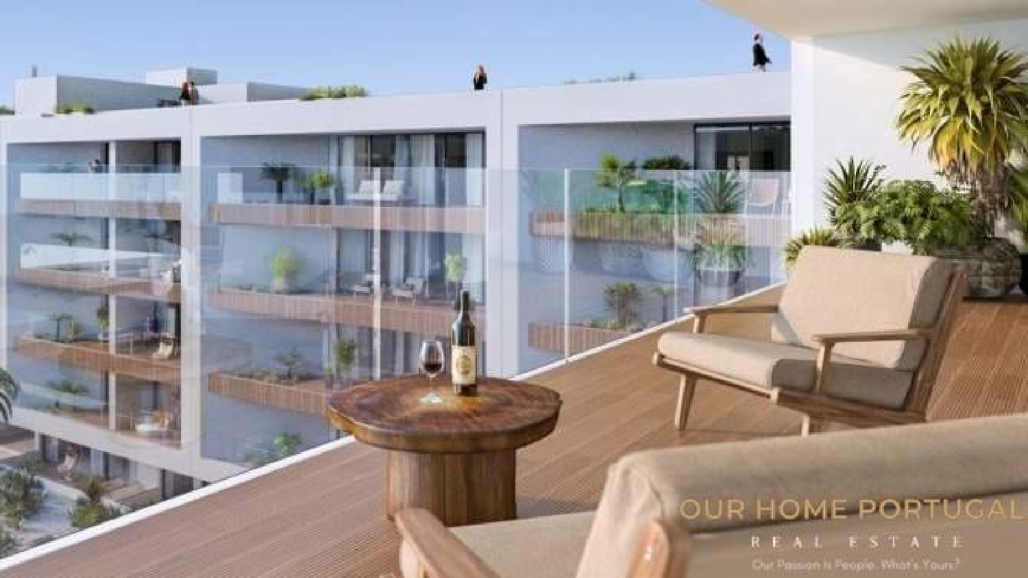  à vendre appartement Olhão Olhão 8