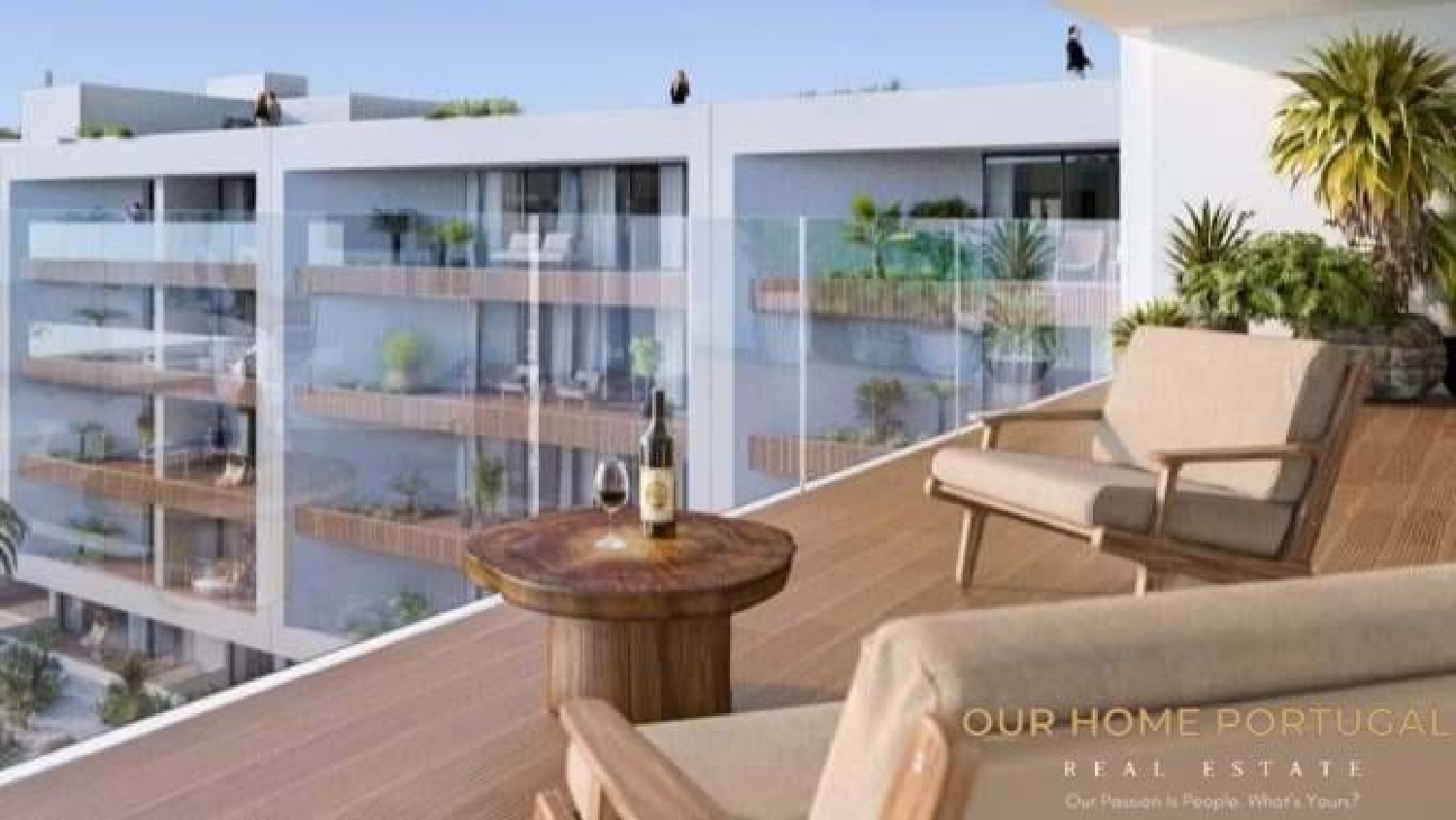  à vendre appartement Olhão Olhão 1