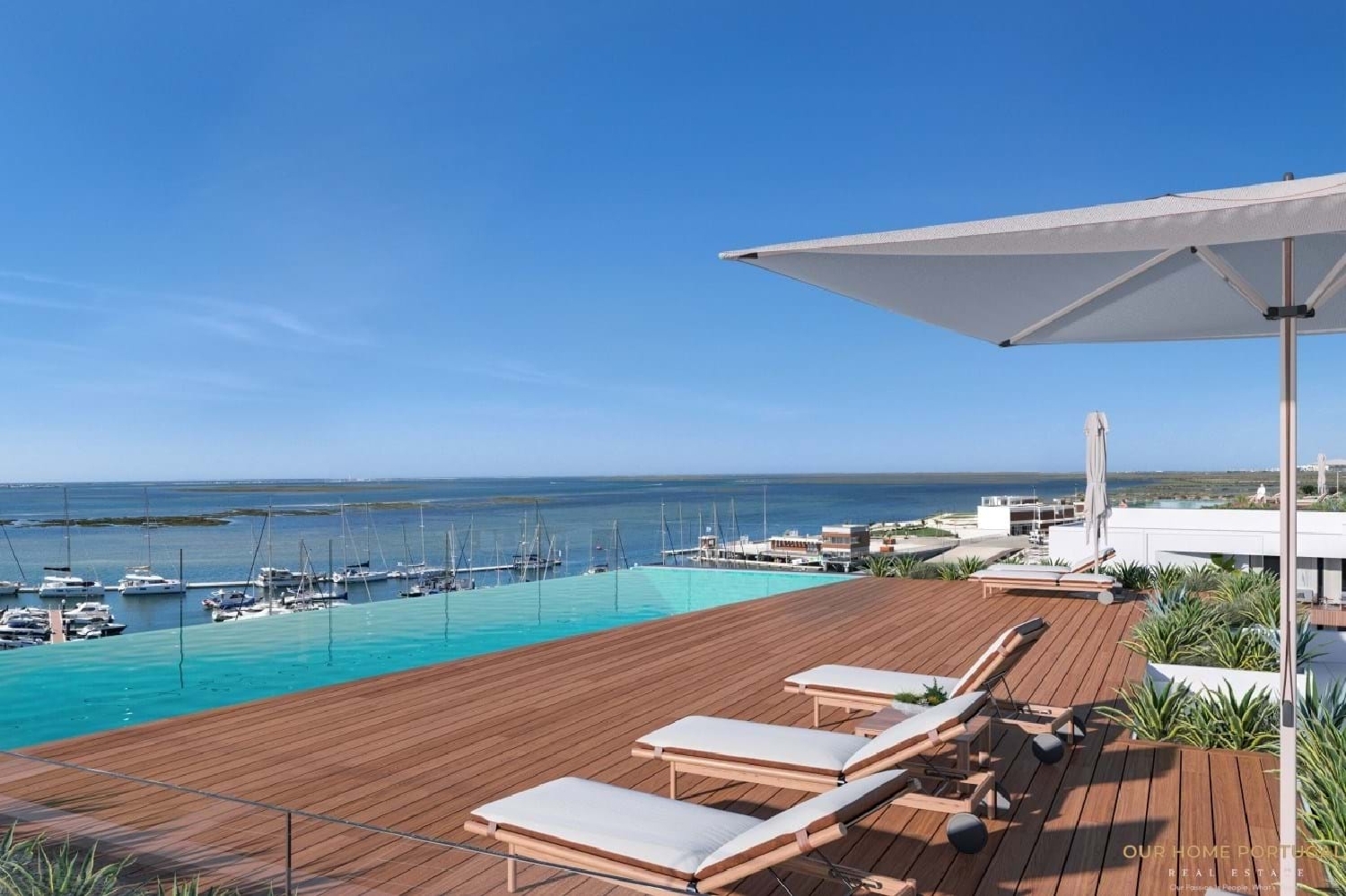  à vendre appartement Olhão Olhão 8