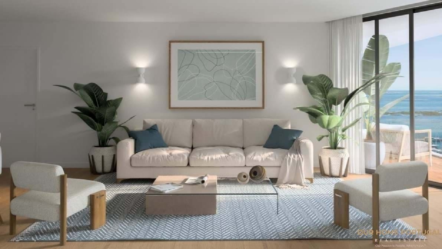  à vendre appartement Olhão Olhão 1