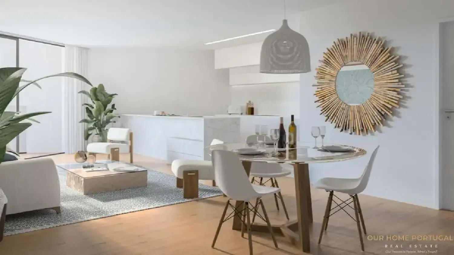 à vendre appartement Olhão Olhão 2