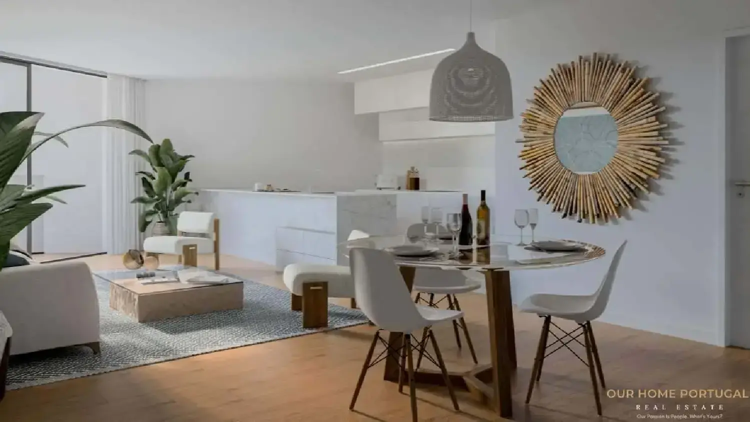  à vendre appartement Olhão Olhão 1