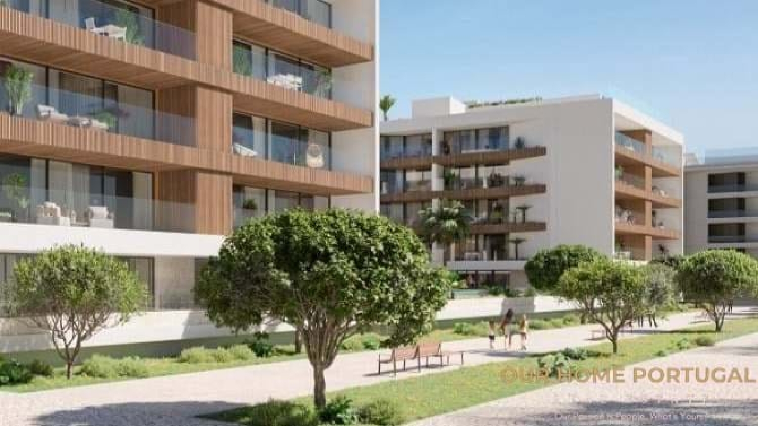  à vendre appartement Olhão Olhão 7