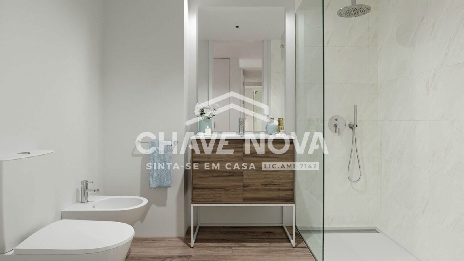 à venda apartamento Oliveira do Douro Cinfães 3