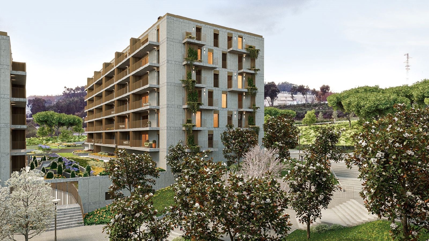  for sale apartment Oliveira do Douro Cinfães 1