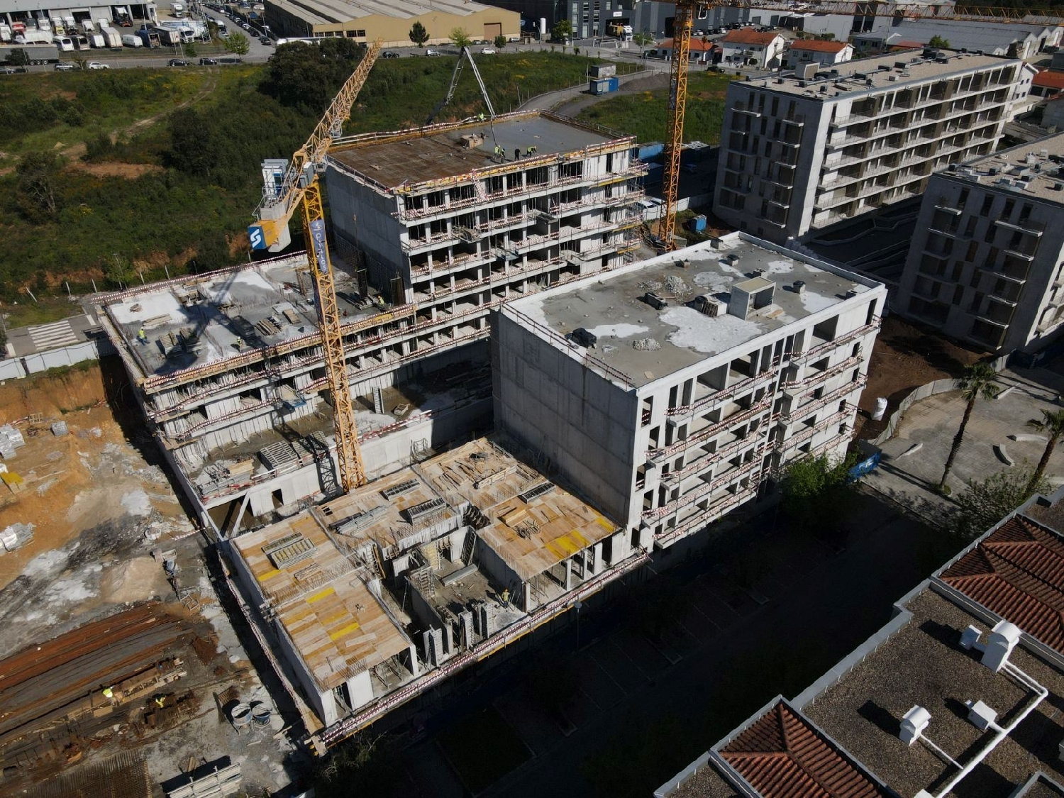 à venda apartamento Oliveira do Douro Cinfães 1