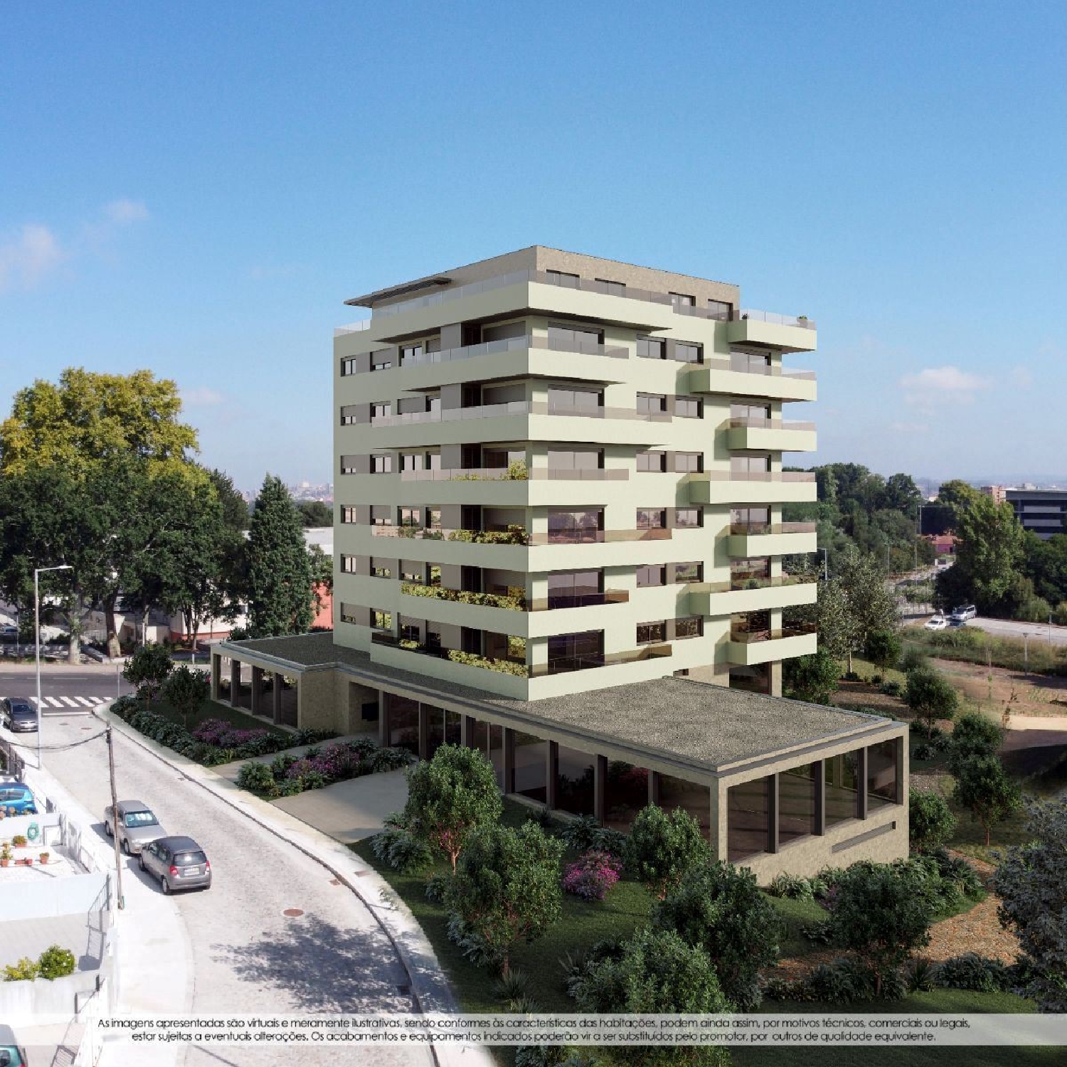 te koop appartement Oliveira do Douro Cinfães 3
