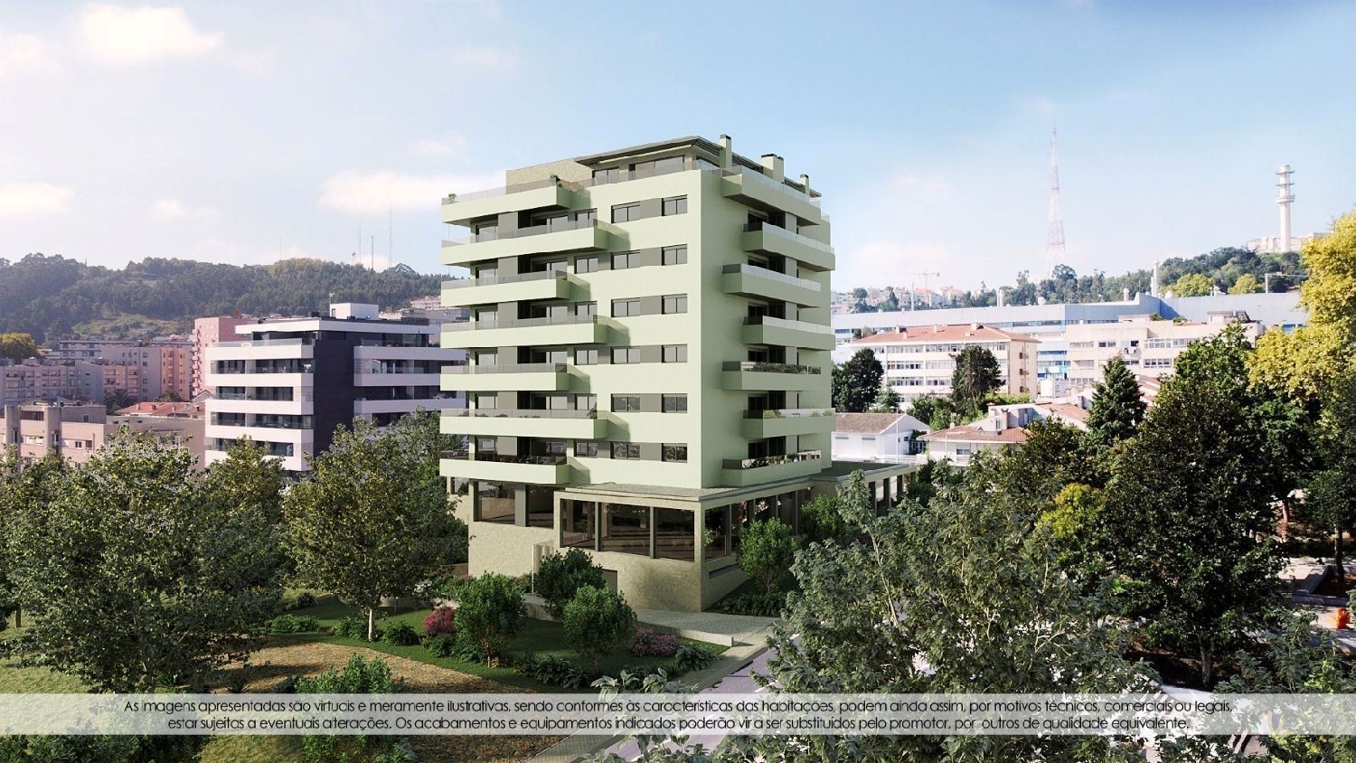  te koop appartement Oliveira do Douro Cinfães 3