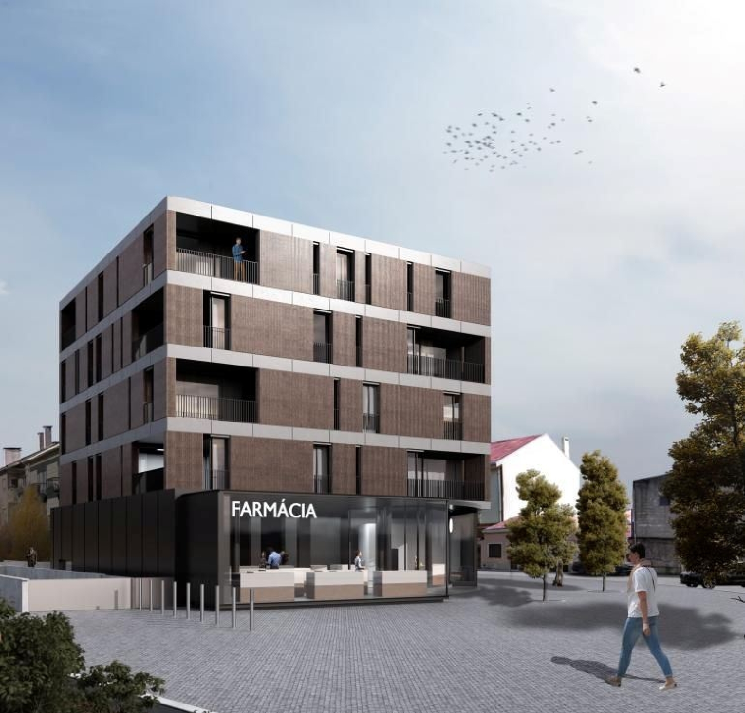  te koop appartement Oliveirinha Aveiro 1