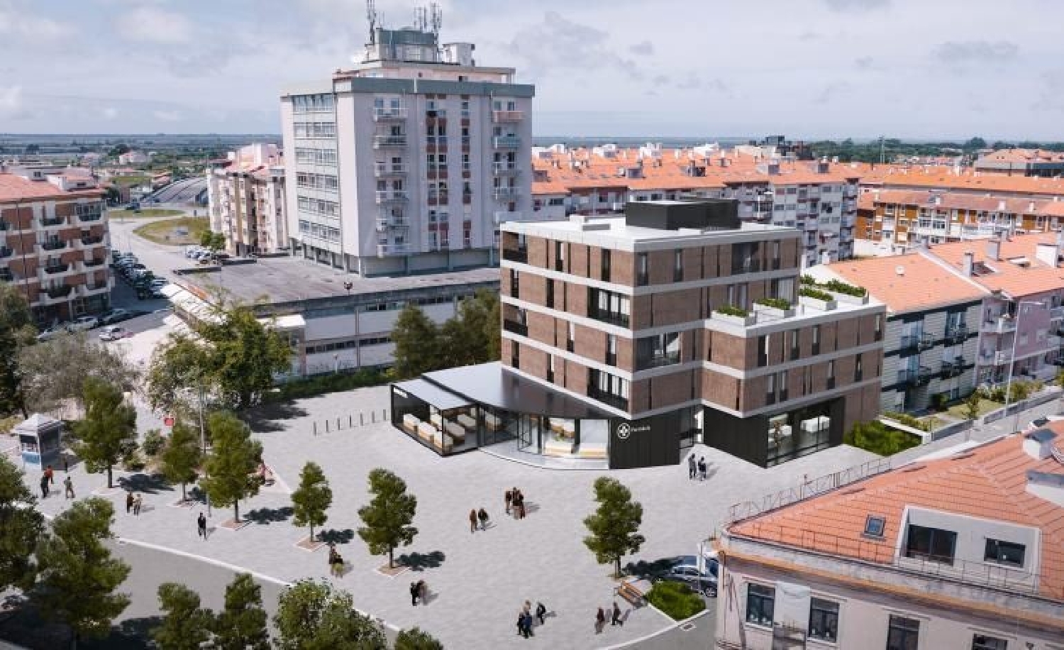  te koop appartement Oliveirinha Aveiro 2